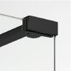 NEW TRENDY - Kabina Walk In New Modus BLACK 160x90x200 EXK-1295